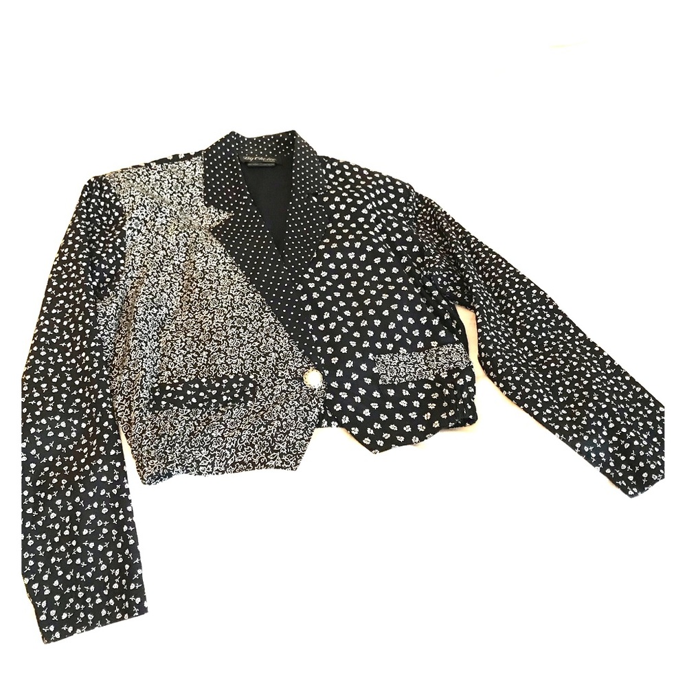 Bolero jacket - By Choice Sport NWOT